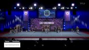 East Greenbush Devils [2022 Peewee Theme Dance] 2022 Pop Warner National Cheer & Dance Championship