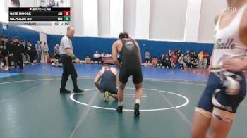 175 lbs Prelim - Nicholas Au, Fairfax vs Nate Moore, Grassfield