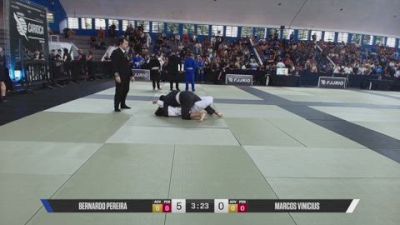 MARCOS VINICIUS vs BERNARDO PEREIRA 2026 FJJ Rio Carioca