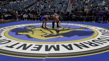 144 lbs Round Of 16 - Moses Mirabal, Gilroy vs Connor Law, Slam Academy