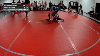 145 lbs Round 1 (6 Team) - Lamiah Berry, Misfits Of The Uprising vs Faith Bane, North Carolina Gold