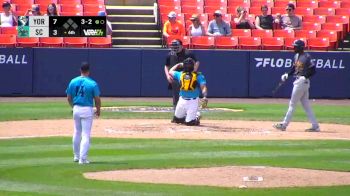 Replay: Away - 2023 York Revolution vs Frederick | Jun 25 @ 1 PM