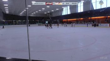 Replay: Home - 2025 Airdrie Lightning vs Fire Black | Sep 26 @ 8 AM