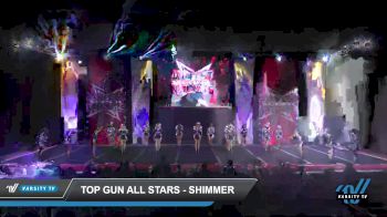 Top Gun All Stars - Shimmer [2023 L2 Youth - Medium] 2023 JAMfest Cheer Super Nationals