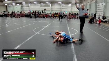 44-48 lbs Round 4 - Ethan Panyavuthilert, Unattached vs Michael Pannorfi, Buxton