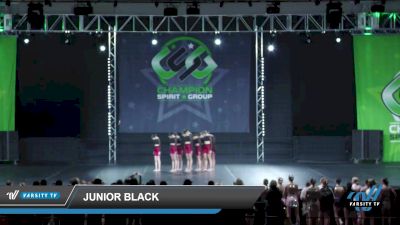 Junior black [2022 Junior - Contemporary/Lyrical - Small Day 3] 2022 CSG Schaumburg Dance Grand Nationals