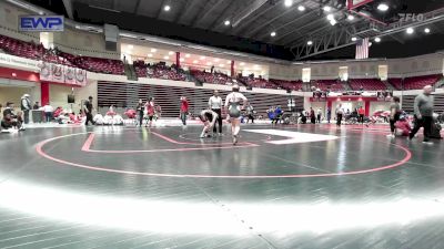 120 lbs Final - Molly Hanes, Mustang High School Girls vs Elizabeth Cummings, Coppell High School Girls