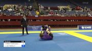 Tyler Robert VanHouten vs Jesse Joe Fabila Jr 2024 Pan IBJJF Jiu-Jitsu No-Gi Championship