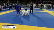 RONALD DIAS ALVES vs PAULO HENRIQUE BORDIGNON MIYAO 2022 European Jiu-Jitsu IBJJF Championship