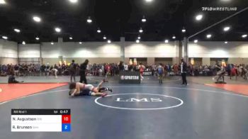 100 kg Prelims - Christopher Skrzypek, Florida vs Erik Hinckley, Kansas