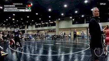 116 lbs Round 5 (6 Team) - Jack Nordstrom, Alabama Elite Gold vs Elijah Morris, Team Arkansas