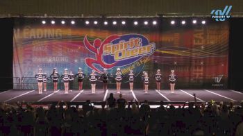 Florida Top Dog All Stars - Frost [2023 L2 Junior Day 2] 2023 Spirit Cheer Dance Grand Nationals & Cheer Nationals