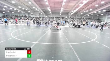 120 lbs Consi Of 64 #2 - Grant McCord, NC vs Joseph Celentano, NJ