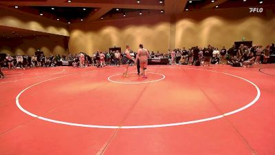 235 lbs Champ. Round 3 - Addyson Munro, Pennsylvania vs Madelyn Hansen, New Jersey