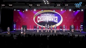 East Tennessee Cheer - Queen Cats [2024 L2 Senior - D2 - Small Day 2] 2024 Cheer Power Grand Nationals