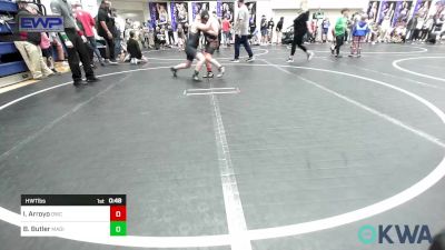 Rr Rnd 2 - Isaac Arroyo, Dumas Wrestling Club vs Brian Butler, Madill Takedown