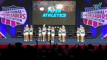 Flyer Athletics Tyler - Odyssey [2025 L2.2 Youth - PREP - D2 - Small Finals] 2025 NCA All-Star National Championship