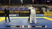 Evan Eugene Baker vs Jacob Taylor Lee 2026 Pan Jiu Jitsu IBJJF Championship