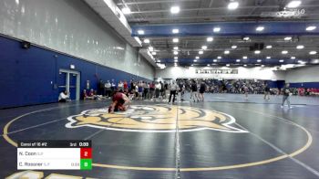 Replay: Mat 5 - 2024 2024 Roger William Invitational | Nov 9 @ 9 AM