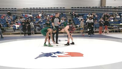 100 lbs Champ. Rd Of 32 - Jalen Jones, Milford Mill Wrestling vs Gavin Brent, Massa's Maniacs