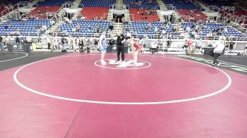 152 lbs Cons 16 #2 - Trae Rios, Oklahoma vs Liam Fox, Wyoming