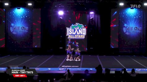 Island All-Stars - Main - Tiny Tiki's [2026 Tiny--Div 1 Day 2] 2026 The All Out Grand Nationals