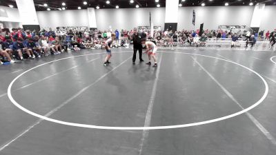 100 lbs Alex Salas, California Red vs Caden Bock, Wisconsin Blue