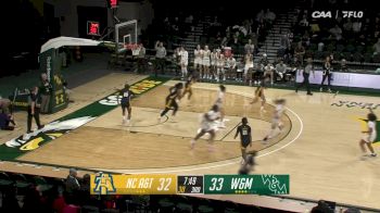Replay: NC A&T vs William & Mary - Women's | Jan 12 @ 7 PM
