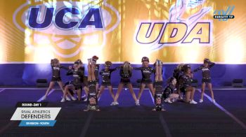 Rival Athletics - Defenders [2024 L2 Youth Day 1] 2024 UCA Sandy Fall Classic