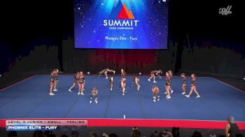 Phoenix Elite - Fury [2026 L3 Junior - Small Prelims] 2026 The Summit
