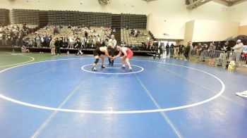 197-H lbs Consi Of 8 #2 - Marco Yerardi, MetroWest United Wrestling Club vs Yousef Abumusallam, None