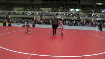 70 lbs Champ. Round 2 - Sylus Peterson, Weigh-In Club vs Thatcher Anderson, West Central Area