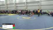 70-M lbs 3rd Place - Liam Merithew, NY vs Nico Distasio, IL