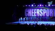 The Stingray Allstars - Suns [2024 L2 Junior - Small - A Day 1] 2024 CHEERSPORT National All Star Cheerleading Championship