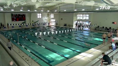 Replay: Wilkes Tri-Meet | Nov 9 @ 1 PM