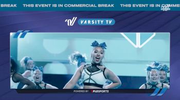 Blackman Middle School - Large Junior High [2025 Large Junior High Day 1] 2025 UCA Tennessee Extreme Regional