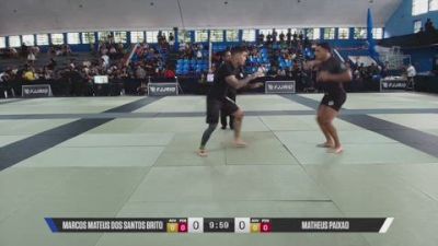 MATHEUS PAIXAO vs MARCOS MATEUS DOS SANTOS BRITO 2026 Carlson Gracie
