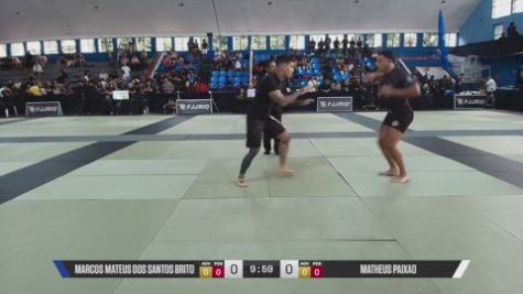 MATHEUS PAIXAO vs MARCOS MATEUS DOS SANTOS BRITO 2026 Carlson Gracie