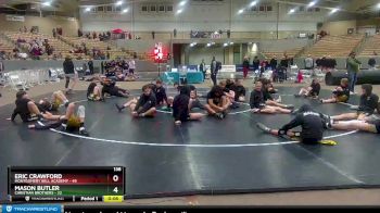 Replay: Mat 5 - 2023 TSSAA (TN) State Duals-ARCHIVE ONLY | Feb 4 @ 9 AM