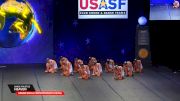 Dance Athletics - Heaven [2026 Senior Small Contemporary/Lyrical Semis] 2026 The Dance Worlds