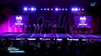 CheerVille AL - Night Kings [2025 L3 Senior Coed Day 3] 2025 One Up Grand Nationals
