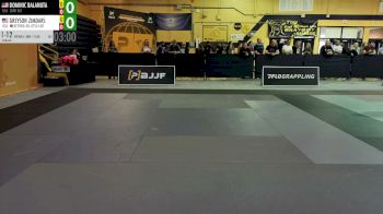 Dominic Balanuta vs Greyson Zimdars 2026 PBJJF Charlotte Spring International Open