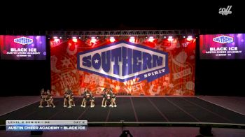 Austin Cheer Academy - Black Ice [2026 L2 Senior - D2 Day 2] 2026 Southern Nationals by Cheer Power