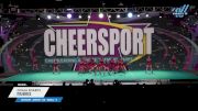 Ocala Athletix - RUBIES [2024 L2 Junior - D2 - Small - E] 2024 CHEERSPORT National All Star Cheerleading Championship