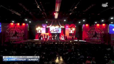 Replay: Hall A - 2025 ASC Battle Under the Big Top Grand Natls | Dec 14 @ 8 AM