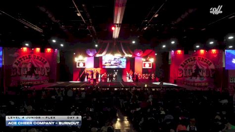 Replay: Hall A - 2025 ASC Battle Under the Big Top Grand Natls | Dec 14 @ 8 AM