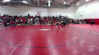 190 lbs Champ. Round 2 - Maximus Mcnett, Palmer Ridge vs Shawn Hicks, Prairie View