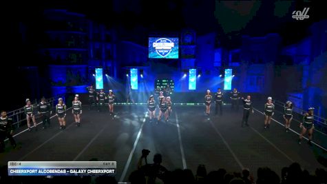 Cheerxport Alcobendas - galaxy cheerxport [2026 IOC-4 Day 2] 2026 ELITE Cheerleading Championship