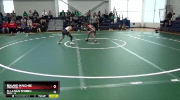 75 lbs Round 1 (6 Team) - Sullivan O`Brien, Delta vs Roland Maschek, Crestwood