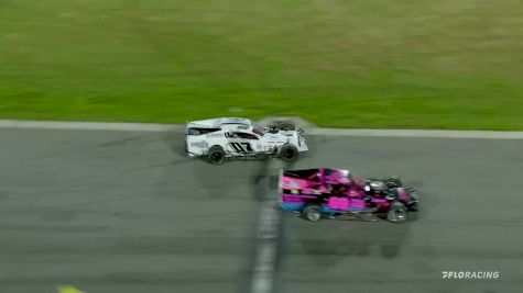 Full Replay (Part 1) | NASCAR Modified Twin 50s At Bowman Gray Stadium